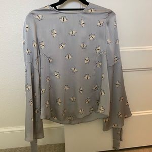 Topshop blouse